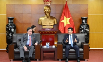 Đại sứ Hoa Kỳ: Quá trình đàm phán giữa hai nước sẽ đạt được những kết quả tích cực