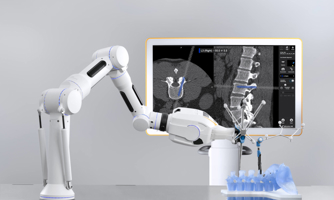 Ứng dụng Robot trong điều trị bệnh lý cột sống