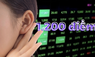 SGI Capital: Mốc "ám ảnh" 1200 điểm trở thành ngưỡng hỗ trợ cực mạnh, đây là lúc chúng ta lạc quan