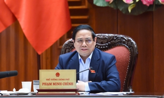 Thủ tướng Phạm Minh Chính nhất trí điều chỉnh chủ trương đầu tư sân bay Gia Bình từ cấp 3C sang 4E