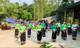 Những "viên ngọc sáng" của du lịch xanh ở bản làng vùng cao xứ Thanh