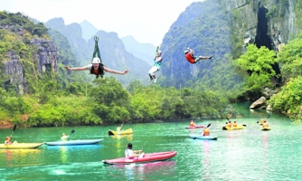 Quảng Bình: Kinh tế tăng trưởng tích cực, tổng thu ngân sách cao hơn so với cùng kỳ