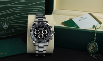 Rolex cố gắng kiểm soát vị thế độc quyền tại Trung Quốc