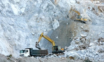Nhiều doanh nghiệp khai khoáng tại Quảng Trị gặp khó
