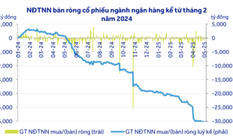 Ngân hàng được nới room lên 49%: Chưa phải là động lực tích cực cho ngành, nhà băng nào "nổ súng" đầu tiên? 