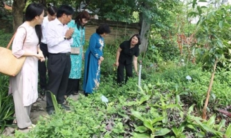 Đổi mới sáng tạo trong phát triển tài nguyên dược liệu tại Ninh Bình