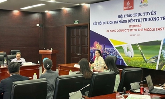 Kết nối Du lịch Đà Nẵng đến thị trường Trung Đông 