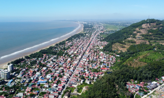 Thanh Hóa tổ chức đấu giá hơn 9.000m2 "đất vàng" Khu du lịch sinh thái biển Hoằng Trường