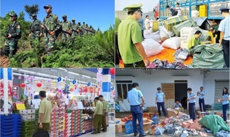 Mở đợt cao điểm kiểm tra, xử lý buôn lậu, hàng giả trong lĩnh vực nông nghiệp