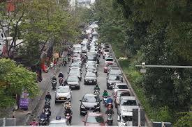 Hà Nội mất 1,2 tỷ USD/năm vì tắc nghẽn giao thông