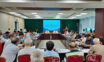 Góp ý sửa Hiến pháp: Băn khoăn cụm từ các tổ chức chính trị xã hội “trực thuộc Mặt trận Tổ quốc Việt Nam"