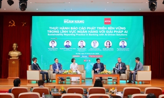 Ứng dụng AI vào báo cáo ESG, nâng cao hiệu quả quản trị dữ liệu cho ngân hàng Việt