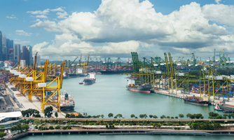 Logistics: Bệ phóng cho các đô thị toàn cầu
