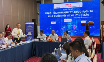 Luật hóa việc thu giữ tài sản bảo đảm, lành mạnh hóa thị trường tài chính