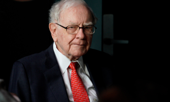 Danh mục cổ phiếu của tỷ phú Warren Buffett