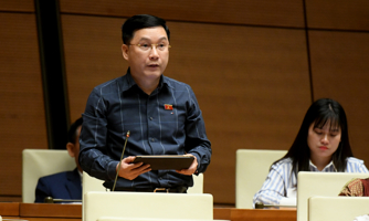 Đại biểu Quốc hội: Chuyển nguồn trở nên phổ biến làm giảm hiệu quả sử dụng ngân sách nhà nước
