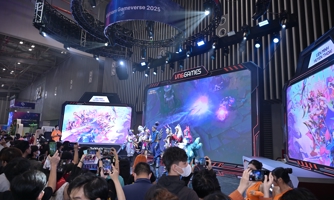 Vietnam Gameverse 2025 phá vỡ nhiều kỷ lục 