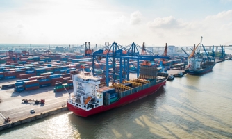 Khi logistics làm thăng hoa một vùng đất: Chuyện của Hải An