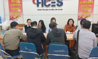 Người hưởng trợ cấp thất nghiệp có thể tự tìm việc làm mà không cần thông qua Trung tâm Dịch vụ việc làm công 