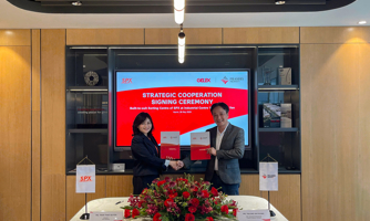 SPX Express và Frasers Property Vietnam hợp tác phát triển trung tâm phân loại hàng hóa tự động