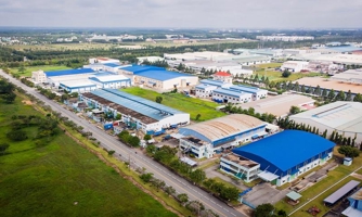Bình Định xây thêm khu công nghiệp vốn 901,3 tỷ đồng