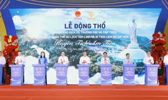 Thanh Hóa hút 10.000 tỷ vốn đầu tư trong 5 tháng