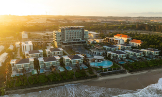 Việt Nam là một trong ba thị trường tăng trưởng hàng đầu của Radisson