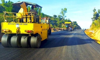 Cao tốc Châu Đốc – Cần Thơ – Sóc Trăng chậm tiến độ vì thiếu cát san lấp