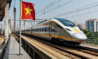 Sửa đổi Luật đường sắt, khơi thông dòng vốn mở đường đột phá cho đường sắt