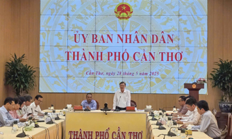 Cần Thơ, Sóc Trăng và Hậu Giang họp bàn về chỉ tiêu phát triển kinh tế - xã hội giai đoạn 2025 –2030