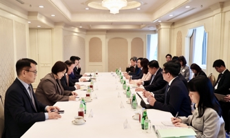 Tập đoàn SK đề xuất đầu tư ba dự án điện khí LNG tại Việt Nam