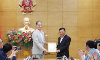 Japan's Sumitomo selected as investor of key industrial park in Thanh Hoa 