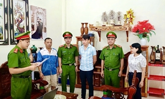 Phanh phui hai đường dây mua bán hóa đơn trái phép trị giá hàng trăm tỷ đồng