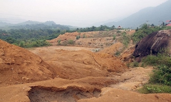 Hà Tĩnh thu hồi đất 28 mỏ khoáng sản hết hạn khai thác
