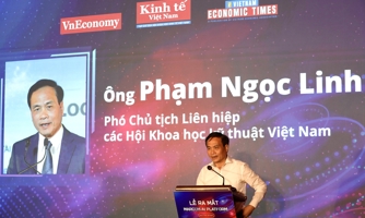 Mở rộng không gian phát triển cho Tạp chí Kinh tế Việt Nam và các cơ quan báo chí, doanh nghiệp