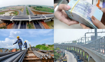 Giải ngân vốn đầu tư công trong 5 tháng đầu năm tăng 11,6% so cùng kỳ 2024