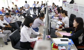 Công chức cấp xã cần tốt nghiệp đại học trở lên