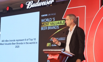 Tổng giám đốc điều hành AB InBev Đông Nam Á: “10 năm vượt bậc trong từng bước nhỏ”