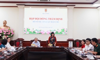 Cần quy định cụ thể về mô hình vận hành tổ hợp báo chí truyền thông chủ lực đa phương tiện