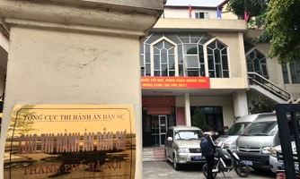 Bộ Tư pháp triển khai sắp xếp hệ thống Thi hành án dân sự