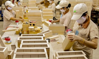 Xuất khẩu gỗ và sản phẩm gỗ cần những bước đi chiến lược mới