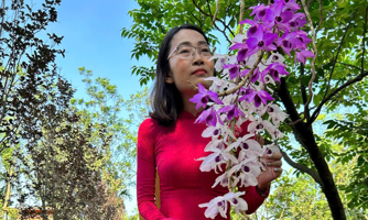 Hành trình "biến rác thành hoa”