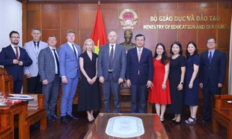 Nga dành cho Việt Nam 1.000 suất học bổng mỗi năm  