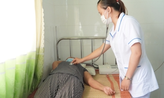 Người chưa đủ điều kiện hưởng lương hưu sẽ được hỗ trợ mua bảo hiểm y tế