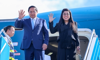 Thủ tướng Phạm Minh Chính kết thúc tốt đẹp chuyến công tác tại châu Âu