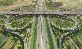Hà Nội phê duyệt nhà đầu tư cao tốc Vành đai 4 - Vùng Thủ đô