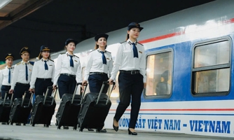 Đón đầu nhu cầu nhân lực phục vụ cho đường sắt tốc độ cao