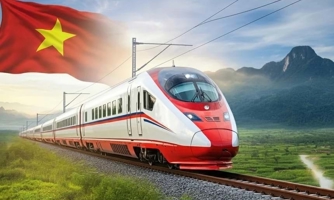 Tập đoàn Đức mong muốn tham gia đầu tư đường sắt tốc độ cao tại Việt Nam