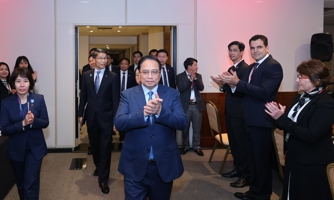 Thủ tướng: "Những gì Brazil thiếu thì Việt Nam có tiềm năng, những gì Brazil có thế mạnh thì Việt Nam cần"