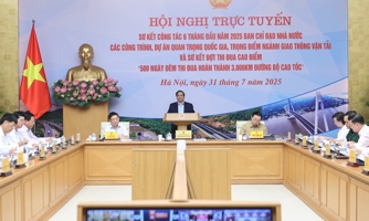 Thủ tướng giao nhiệm vụ để hoàn thành đột phá chiến lược về hạ tầng giao thông